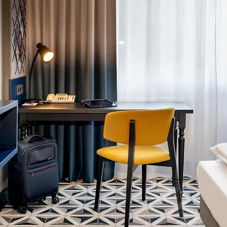 Mercure Am Muenster Hotel Fribourg im Breisgau