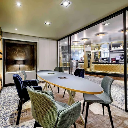 Mercure Am Muenster Hotel