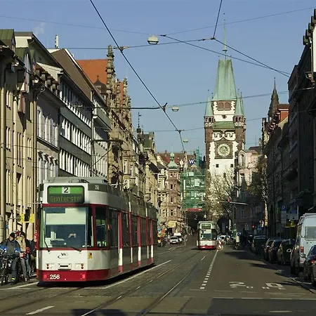 Mercure Am Muenster Fryburg Bryzgowijski