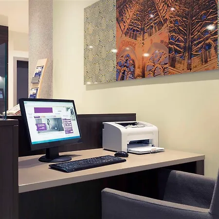 Mercure Am Muenster Hotel