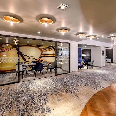 Mercure Am Muenster 3* Fryburg Bryzgowijski