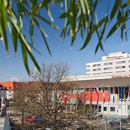Mercure Am Muenster Hotel Fribourg im Breisgau