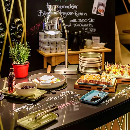 Hotel Mercure Am Muenster