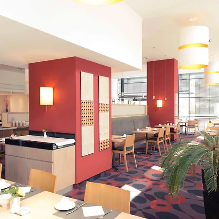 Hotel Mercure Am Muenster Fribourg im Breisgau