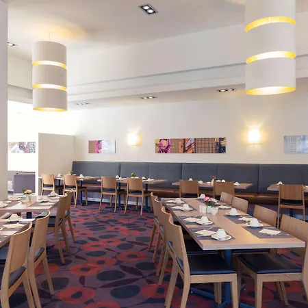 Mercure Am Muenster Hotel Fryburg Bryzgowijski