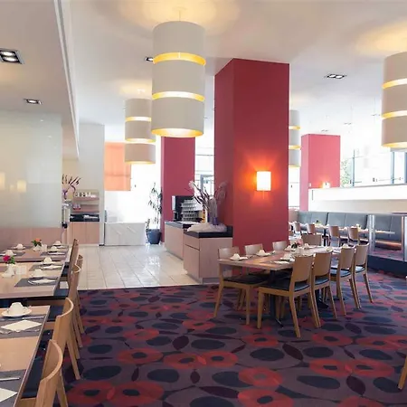 Mercure Am Muenster Hotel 3*