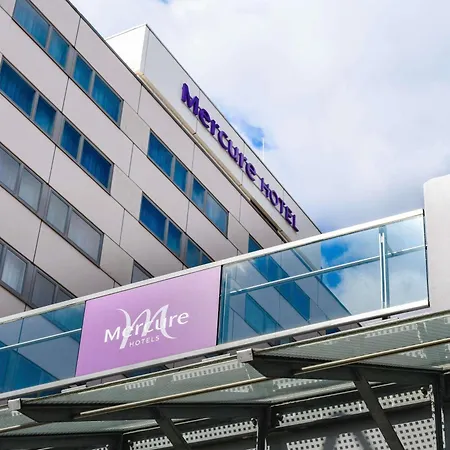 Mercure Am Muenster 3* Fryburg Bryzgowijski