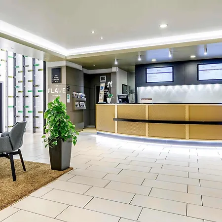 Mercure Am Muenster Hotel