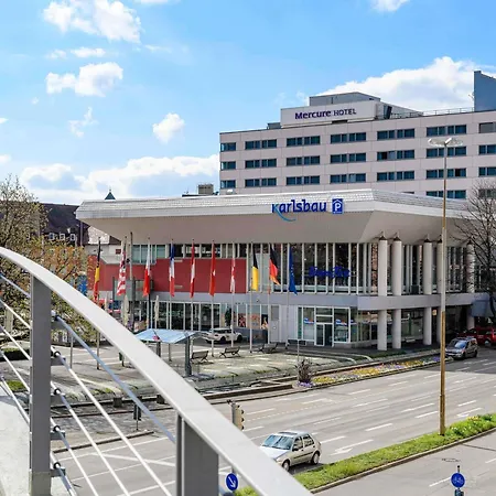 Hotel Mercure Am Muenster 3*