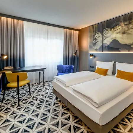 Mercure Am Muenster 3*