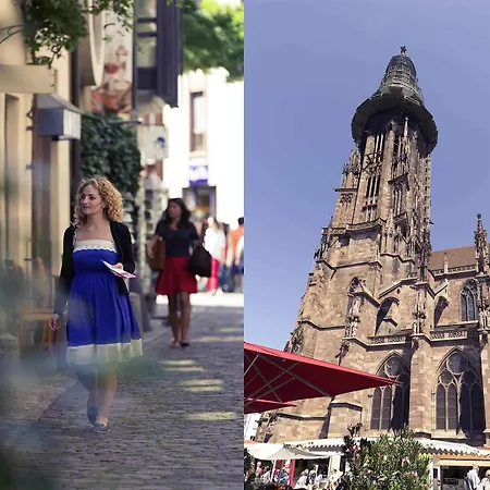 Mercure Am Muenster Fryburg Bryzgowijski
