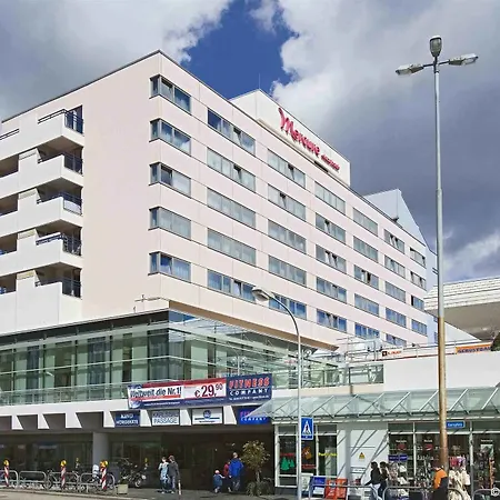 Hotel Mercure Am Münster Friburgo de Brisgovia